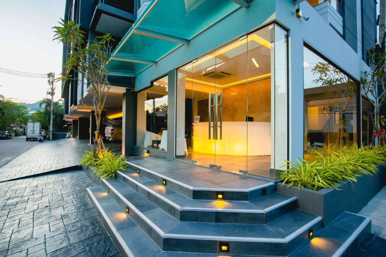 Noon Village Tower 1 Chalong Luaran gambar