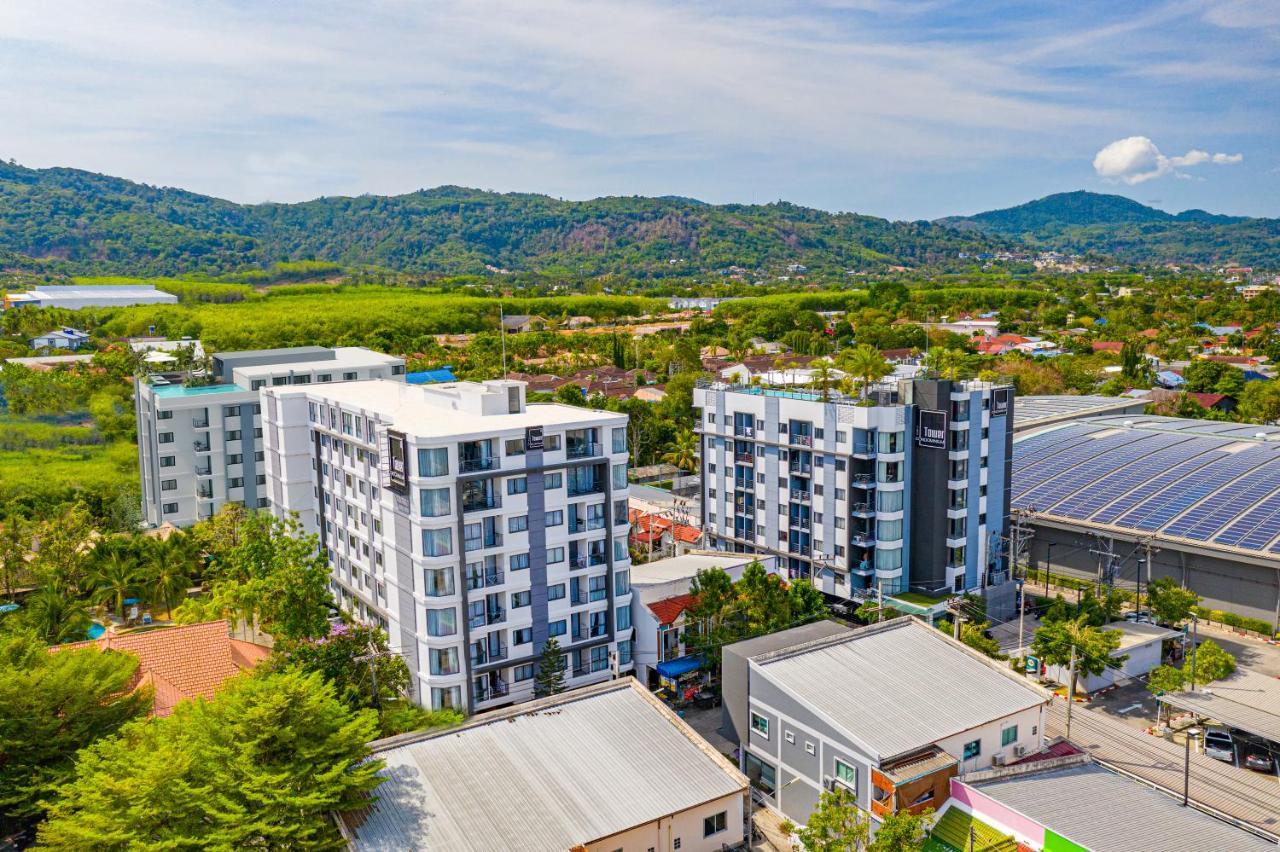 Noon Village Tower 1 Chalong Luaran gambar